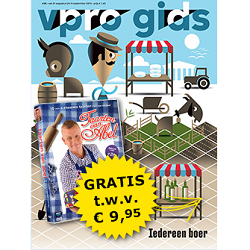 VPRO gids actie