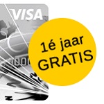 Gratis creditcard ANWB Visa Silver Card