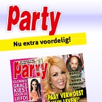 party-tijdschrift