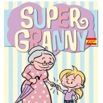 super-granny-boek