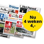 Trouw Proefabonnement: 4 Weken Met 90% Korting - Gratis.Nl