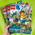 Gratis LEGO Life magazine (4x)