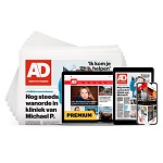 4 tot 8 weken het Algemeen Dagblad, stopt automatisch!