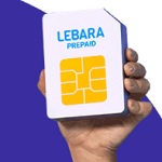 Gratis prepaid simkaart van Lebara