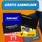 Gratis beloning bij aanmelding GFK