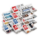 Proefabonnementen: kranten voor slechts 1 euro!
