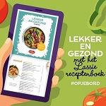 Gratis Lassie receptenboek