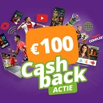 Gratis €100 + €120 korting bij Online