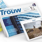 Trouw 4 Weken Lang Lezen Voor 4,- Gratis.Nl