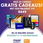 ziggo-welkomstcadeaus