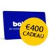 Gratis Bol.com cadeaukaart tot €400 bij Ziggo