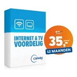 internet-tv-voordelig-actie