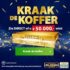 Gratis meespelen Postcode Loterij + kraak de koffer
