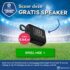 Gratis JBL GO 3 t.w.v. €44,99 bij VriendenLoterij