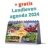 Gratis Landleven agenda 2024