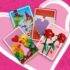 Gratis LEGO valentijnskaart en hart!