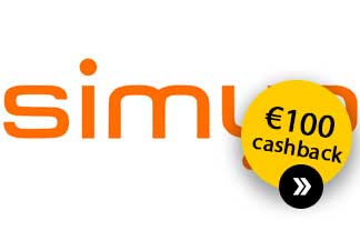Gratis €50 bij Simyo sim only