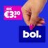 Lebara superdeal: 40 GB voor €3,30 + Bol bon €50