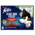 Gratis sample ‘Felix Elke dag Feest’ kattenvoer