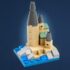 Gratis LEGO® Minikasteel